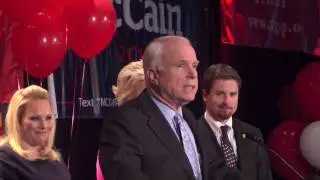 Election Night - November 2010