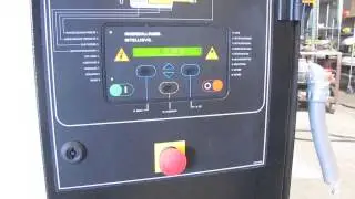 Винтовой воздушный компрессор Ingersoll Rand UP6-30-125 мощностью 30 л.с.
