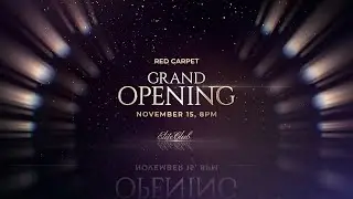 Awards Ceremony Event Promo - After Effects Template