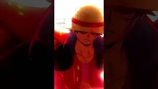 Luffy became very angry 😡 moode in-one piece @/!###