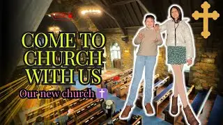 Christian Church Vlog | Worship Service That Touched Our Hearts