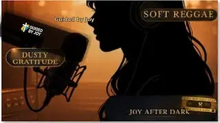 Dusty Gratitude (Full Album) | Christian Chill (90s Hip-Hop Soul + Soft Reggae)
