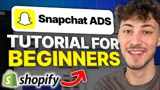 Snapchat Ads Tutorial For Beginners (2026 Updated Tutorial)