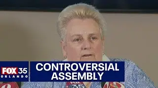 Flagler School Board Chair address controversial assembly at Florida elementary school