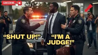 Cop Bribe a Black Judge &ndash; But Didn&rsquo;t Know Who He Was
