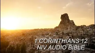 1CORINTHIANS&nbsp;12 NIV AUDIO BIBLE (with text)