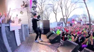 Het Stuiterbal 2014 - Officiële Aftermovie - Hossen & stuiteren op carnavalsmaandag
