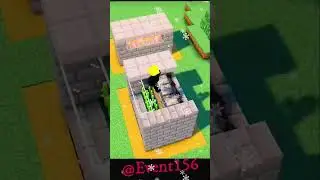 Mindcraft Top 3 Farm #minecraft #mha #gaming #youcandoit #master