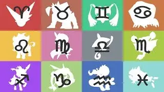 What Kind of Pokemon are you in Zodiac Sign