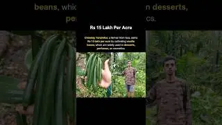 This Goa Farmer Makes Sweet Profits&mdash;Rs 15 Lakh per Acre from Vanilla!