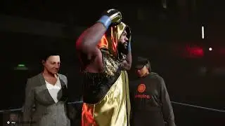 Undisputed Deontay Wilder Career Mode Story Arc Vol  14