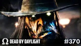 KEEPIN' IT REEL W/DEATHSLINGER! ☠️ | Dead by Daylight DBD - Deathslinger / Blight