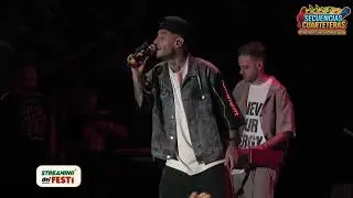 Ulises Bueno en Vivo en Jes&uacute;s Mar&iacute;a 2026 | Cuarteto que hizo vibrar la noche 🔥🎤