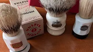 Великолепное бритье с бритвой Feather SS💥 Расскажем о подготовке к бритью и помазках! 👍