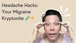 Acupuncture And Essential Oils COMBINE For FAST Headache Relief @The_EMPOWERED.Practitioner
