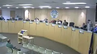 Assembly Special Meeting- Waterbody Setback Strategic Discussion