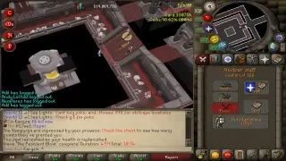 Eden RSPS 5m raids 2 gear challenge