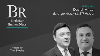 BR Business News: Дэвид Мирзай, энергетический аналитик SP Angel, о Tower Resources