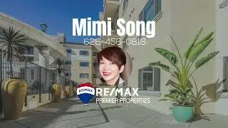 Just Listed in Monterey Park by Local Realtor Mimi Song | 600 N. Atlantic Blvd. #309, Monterey Park