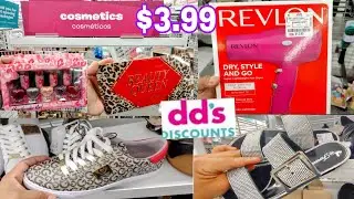 😲 DD'S DISCOUNT BEAUTY TOOLS, SHOES, MAKEUP & HATS AS LOW AS $3.99‼️ dd's Discount deals!!🔥