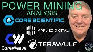 HPC & AI Contract Analysis | Applied Digital, Core Scientific & CoreWeave | Core42 & TeraWulf Deal