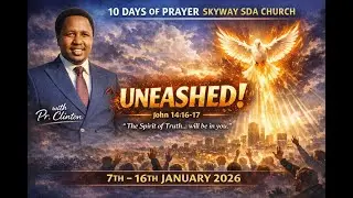 Humbly come together in the mind of Christ | Eld. Richard Obare | Day 4 of 10 Days of Prayer