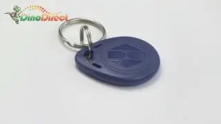 IC Identification Door Entry Access Key Tags Proximity Keyfob AB003