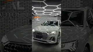 Эстетика новой AUDI Q3 45 TFSI QUATTRO🔝 #car #automobile #china #обзор #like