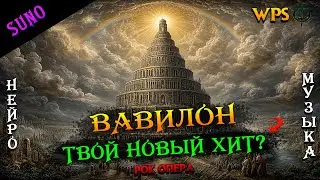 WPS - Вавилон | Башня гордыни | Рок опера