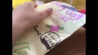 Bling bag