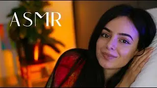 ASMR Rambly Pillowtalk поможет вам расслабиться (тихая речь) | Официальный сайт Nymfy