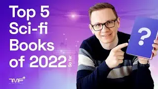 Top 5 Sci-fi Books of 2022 - The Medical Futurist