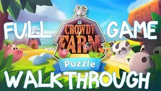Crowdy Farm Puzzle - Walkthrough - Full Game