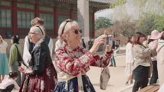 The South Korea Tour | Budget Backpacking | The Dragon Trip