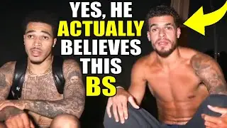 Bigoted Athlete STUNS Interviewer While Sharing His True Beliefs