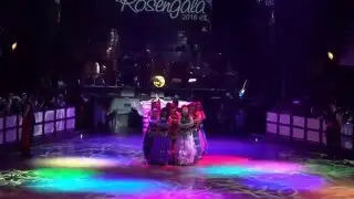 Desert Nights - Stage Crew Neubeck auf der Rosengala 2016