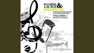 Prelude and Fugue in E Minor, No 10: Prelude (feat. Adam Caird)