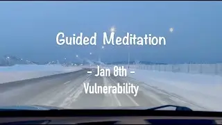 Jan 8th Daily Meditation: Vulnerability - the Language of Letting Go | Melody Beattie