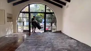 Awesome tile job