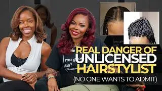 “Fire everyone & Open a School” | Tiffane Nicole’s Journey to Style Mobb University