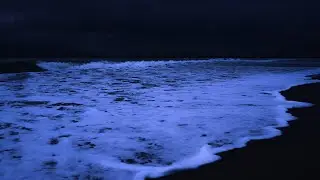 Relaxing Ocean Waves for Peaceful Sleep, Calm Depression 💤 Adhd Sleep Music, Calm Your Busy Mind
