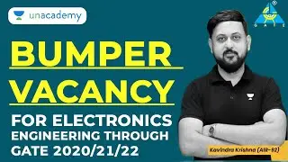 🗣️Bummer Vacancy For Electronics Engineering through GATE 2020/21/22 #job_notifications #gate2023