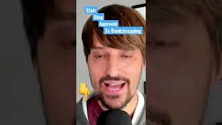 Stair Step Approach to Building a Startup