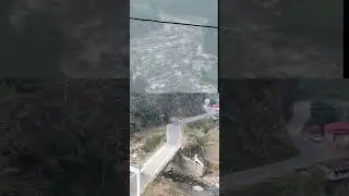 Panchthar phidim feme khola #nepal 🏞️ #landslide ⚠️