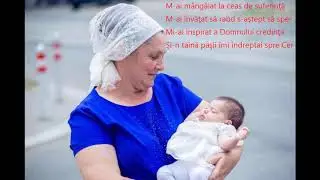 Lidia Zaharie - C&acirc;nd ochii mi-am deschis &icirc;nt&acirc;ia oară