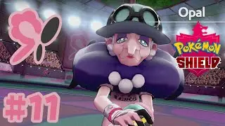 Fairy Badge - Ballonlea Gym Leader Opal - Pok&eacute;mon Sword and Shield - Part 11