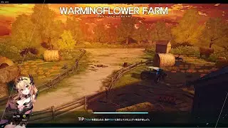 Soulworker JP | Warmingflower Farm | Slow Run w/mobs placement (1:25) + Normal Run (1:04.2)