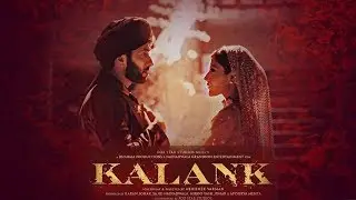 Kalank Teaser | Shivika