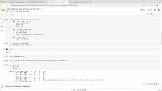 Encoder Only Model with IMDB