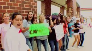 LipDub Mansfield Legacy High School (2012)